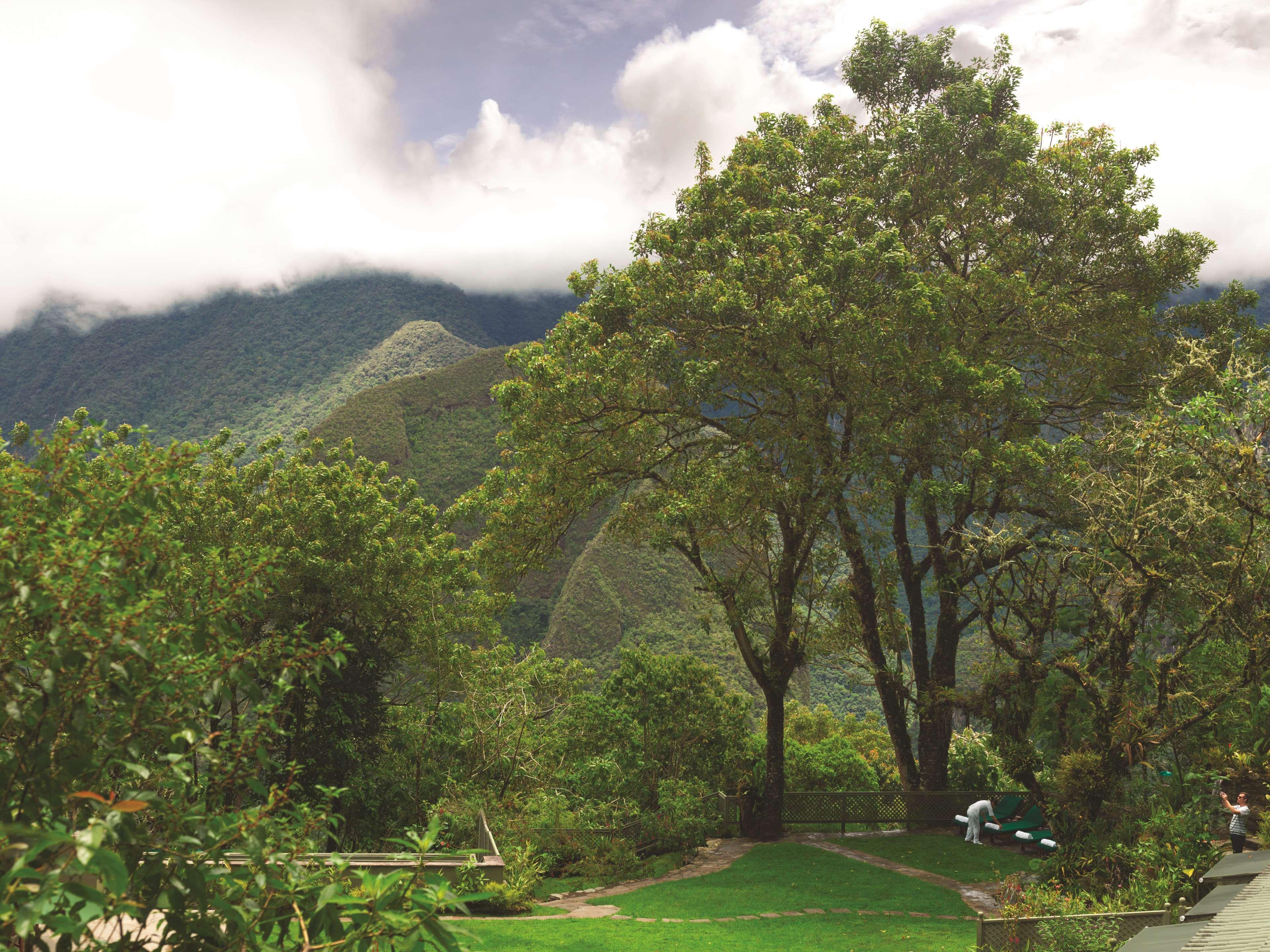 Sanctuary Lodge, A Belmond Hotel, Machu Picchu Exterior photo