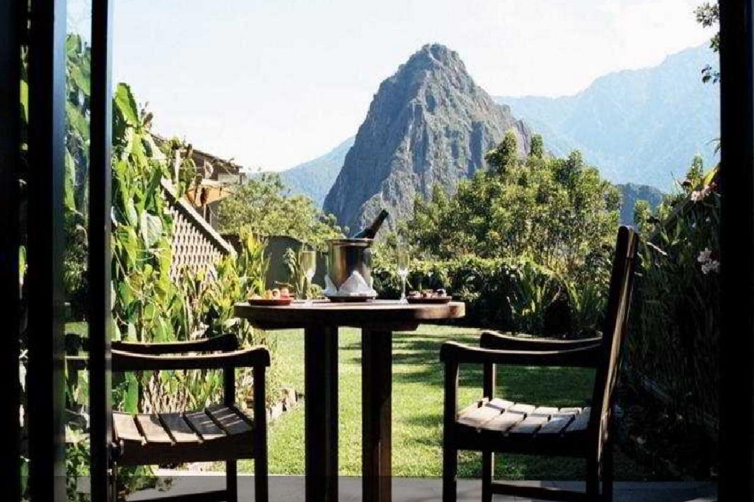 Sanctuary Lodge, A Belmond Hotel, Machu Picchu Exterior photo