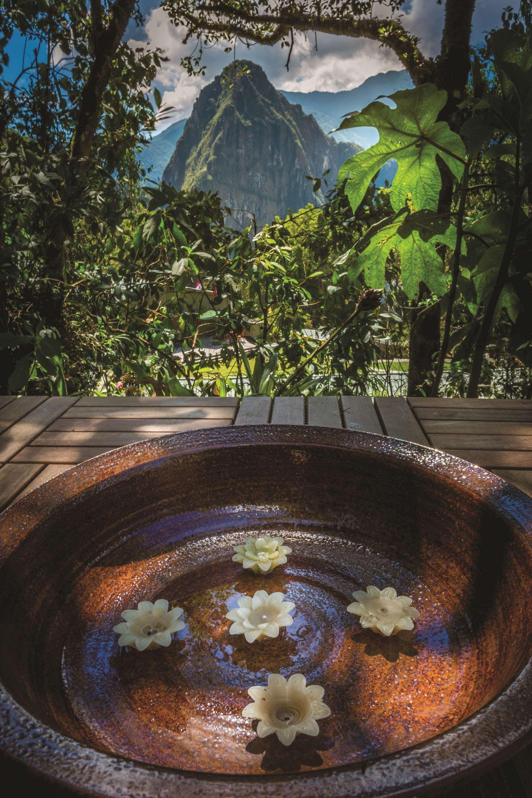 Sanctuary Lodge, A Belmond Hotel, Machu Picchu Exterior photo