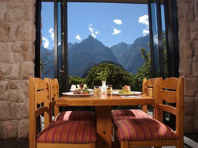 Sanctuary Lodge, A Belmond Hotel, Machu Picchu Exterior photo