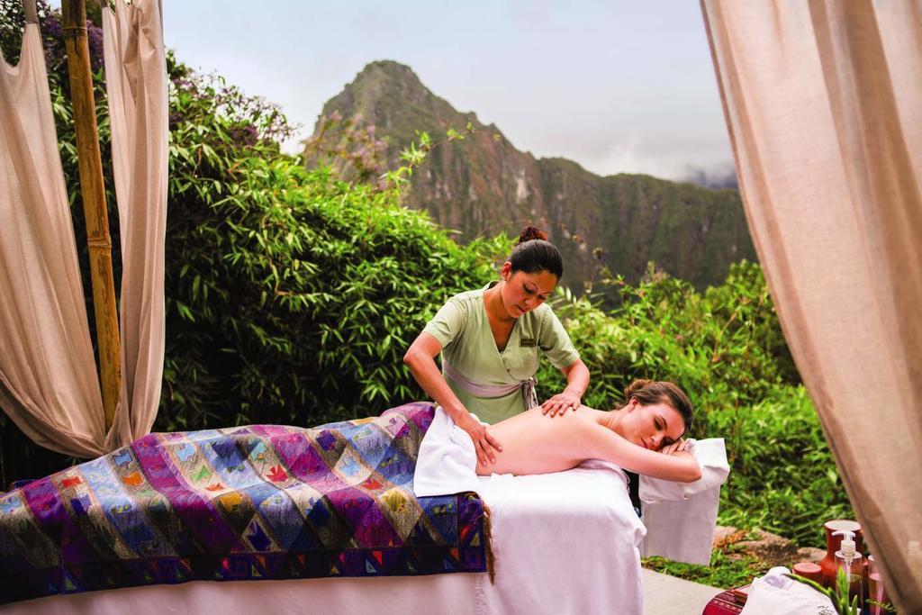 Sanctuary Lodge, A Belmond Hotel, Machu Picchu Exterior photo